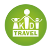 Логотип компании Kid.Travel