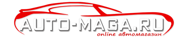 Логотип компании Auto-maga