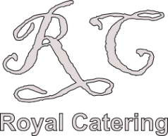 Логотип компании Royal Catering