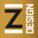 Логотип компании ZIDESIGN