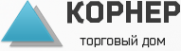 Логотип компании КОРНЕР
