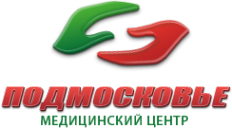 Логотип компании Подмосковье