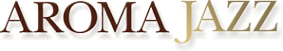 Логотип компании Арома Джазз