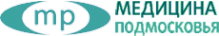Логотип компании Медицина Подмосковья