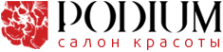 Логотип компании Podium