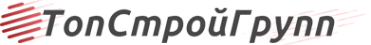 Логотип компании ТопСтройГрупп