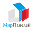 Логотип компании МИР ПАНЕЛЕЙ