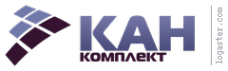 Логотип компании Кан Комплект