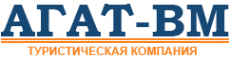 Логотип компании Агат-ВМ