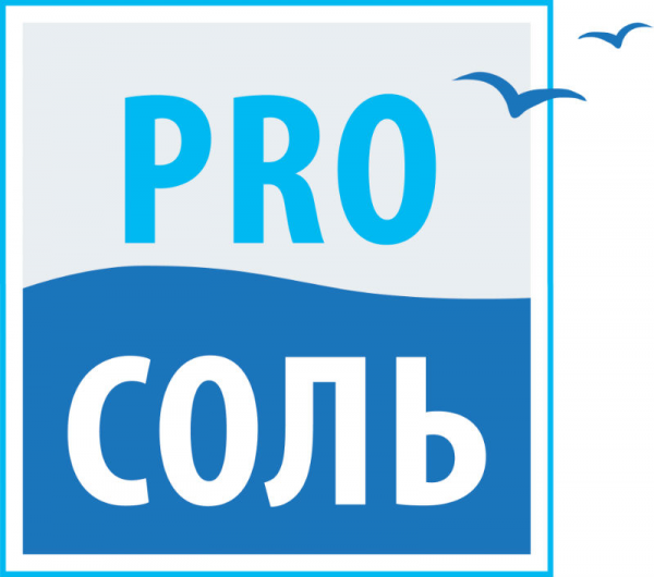 Логотип компании Cоляная пещера PRO СОЛЬ