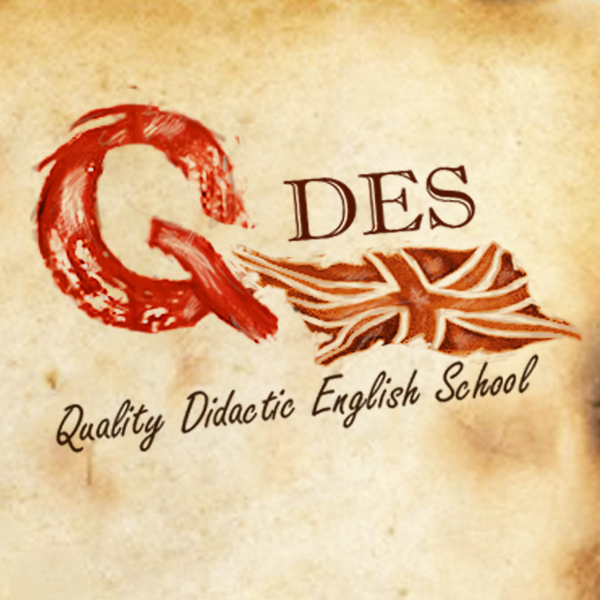 Логотип компании Школа Иностранных Языков QDES