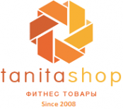 Логотип компании TANITA-SHOP.RU
