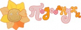 Логотип компании АНО "Центр раннего развития детей с аутизмом "Подсолнухи"