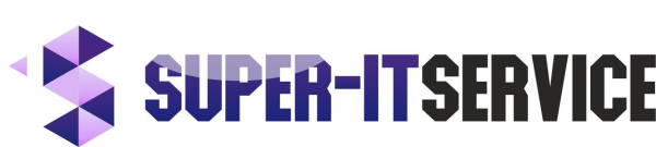 Логотип компании SuperITservice Жуковский