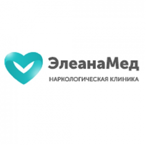 Логотип компании Наркологическая клиника в Жуковском «Элеана Мед»