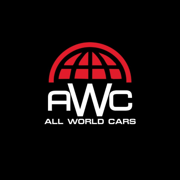 Логотип компании ALL WORLD CARS