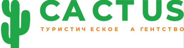 Логотип компании CACTUS
